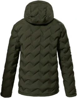 Killtec KOW 119 Quilted Jacket Mens 3 Killtec KOW 119 Quilted Jacket Mens -Skimateriaal Promotie Winkel killtec kow 119 quilted jacket mens dark olive 3 1