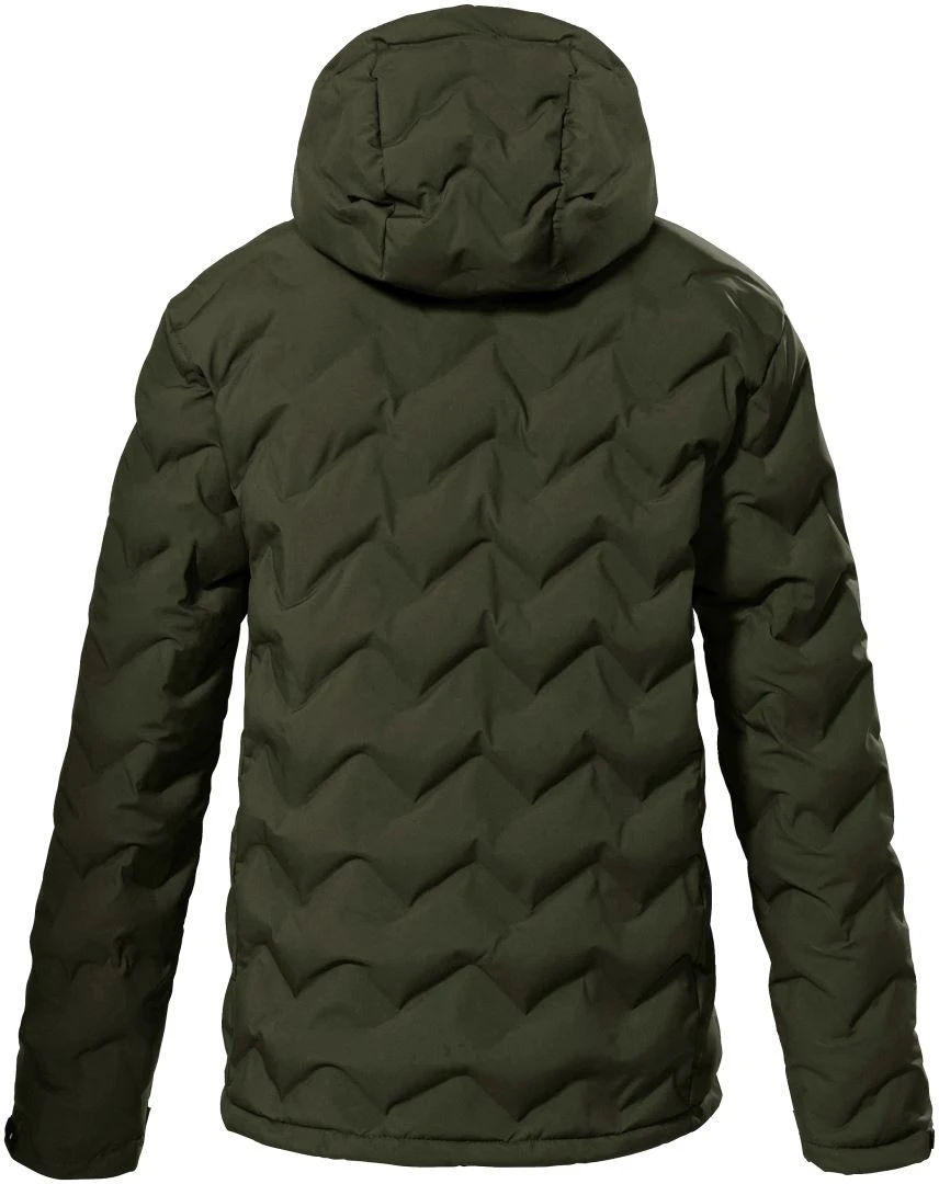 Killtec KOW 119 Quilted Jacket Mens Killtec KOW 119 Quilted Jacket Mens -Skimateriaal Promotie Winkel killtec kow 119 quilted jacket mens dark olive 3 1