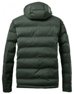 Killtec KOW 151 Quilted Jacket Men 3 Killtec KOW 151 Quilted Jacket Men -Skimateriaal Promotie Winkel killtec kow 151 quilted jacket men forest green m forest green 1