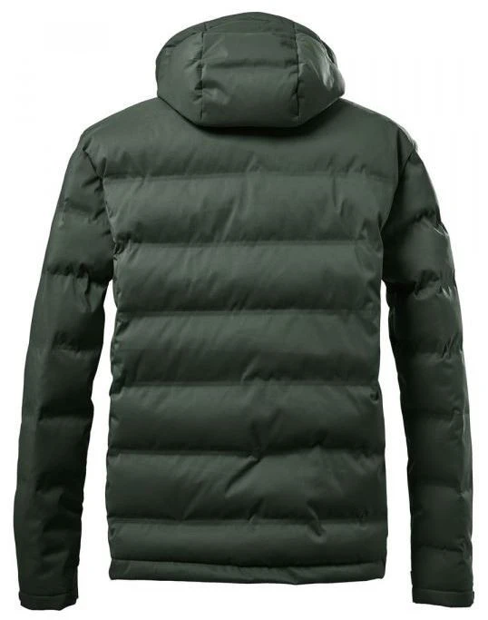 Killtec KOW 151 Quilted Jacket Men Killtec KOW 151 Quilted Jacket Men -Skimateriaal Promotie Winkel killtec kow 151 quilted jacket men forest green m forest green 1