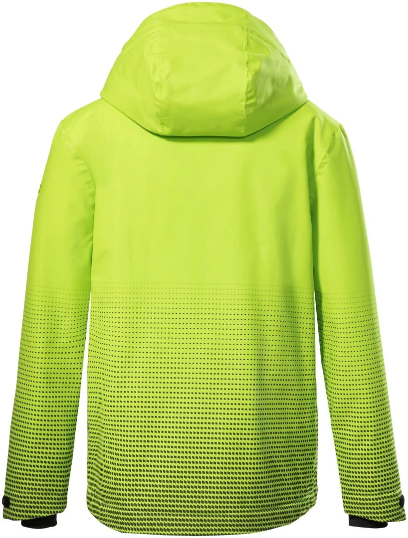 Killtec KSW 161 Ski Jacket Boys Killtec KSW 161 Ski Jacket Boys -Skimateriaal Promotie Winkel killtec ksw 161 ski jacket boys apple 1 1