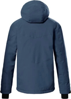 Killtec KSW 44 Ski Jacket Mens -Skimateriaal Promotie Winkel killtec ksw 44 ski jacket mens dark blue 3 1