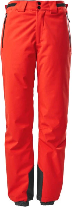 Killtec KSW 58 Ski Pant Mens -Skimateriaal Promotie Winkel killtec ksw 58 ski pant mens dark orange 4