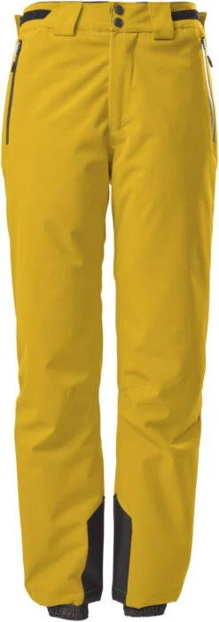 Killtec KSW 58 Ski Pant Mens -Skimateriaal Promotie Winkel killtec ksw 58 ski pant mens mustard yellow 2