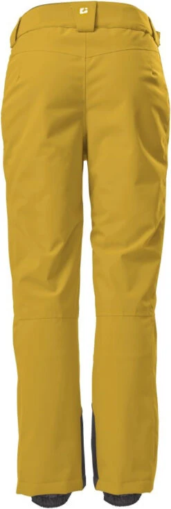 Killtec KSW 58 Ski Pant Mens -Skimateriaal Promotie Winkel killtec ksw 58 ski pant mens mustard yellow 3