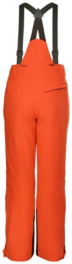Killtec KSW 79 Ski Pant Boys -Skimateriaal Promotie Winkel killtec ksw 79 ski pants boys orange 116 orange 1