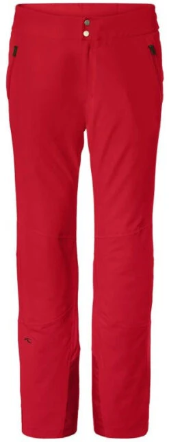 Kjus Formula Pants Men -Skimateriaal Promotie Winkel kjus formula pants men scarlet 5