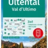 Kompass Wandelkaart 052 Ultental / Val D'Ultimo
