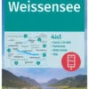 Kompass Wandelkaart 060 Weissensee