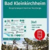 Kompass Wandelkaart 063 Bad Kleinkirchheim, Kärntner Nockberge