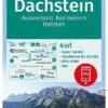 Kompass Wandelkaart 20 Dachstein, Ausseerland, Bad Goisern, Hallstatt