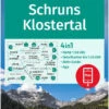 Kompass Wandelkaart 32 Bludenz, Schruns, Klostertal