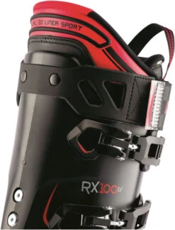 Lange RX 100 LV GW -Skimateriaal Promotie Winkel lange rx 100 lv gw black 24 38 eur black 4