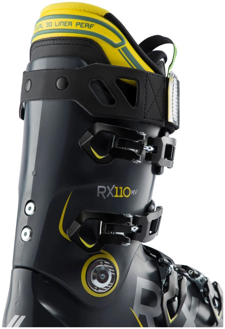 Lange RX 110 LV GW Lange RX 110 LV GW -Skimateriaal Promotie Winkel lange rx 110 lv gw pewter grey 24 38 eur pewter grey 4