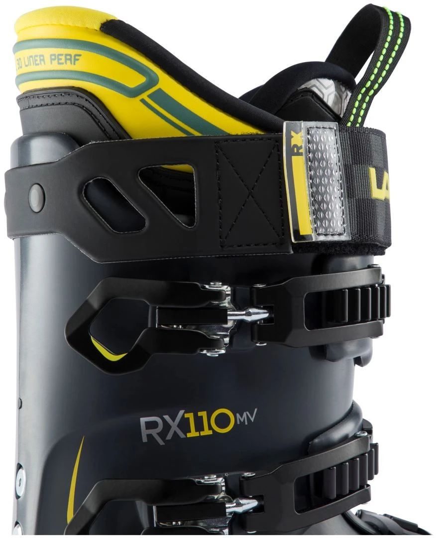 Lange RX 110 LV GW Lange RX 110 LV GW -Skimateriaal Promotie Winkel lange rx 110 lv gw pewter grey 24 38 eur pewter grey 5