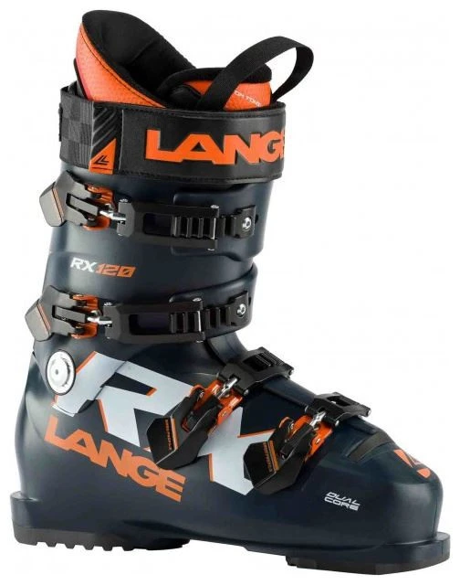 Lange RX 120 Lange RX 120 -Skimateriaal Promotie Winkel lange rx 120 black blue orange 24 38 eur black blue orange 0