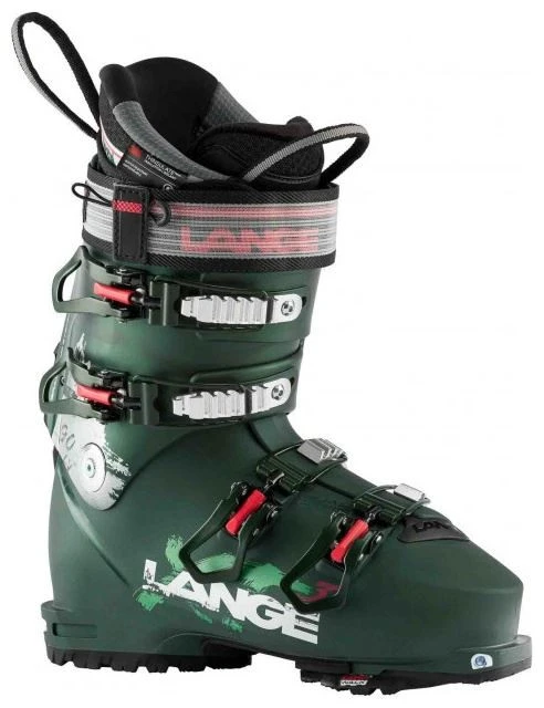 Lange XT3 90 LV Women Lange XT3 90 LV Women -Skimateriaal Promotie Winkel lange xt3 90 lv women dark green 23 36 5 eur dark green 0