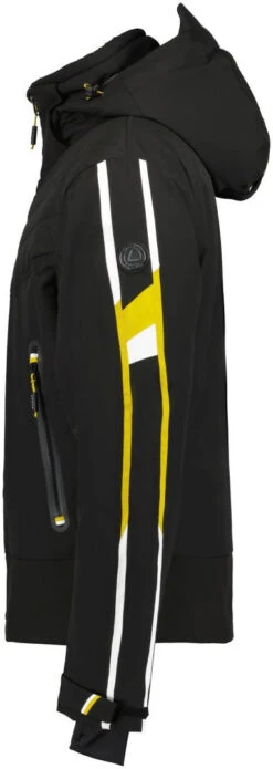 Luhta Ahmo -Skimateriaal Promotie Winkel luhta ahmo black 2