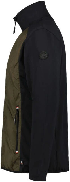 Luhta Ajostaipalei Women's -Skimateriaal Promotie Winkel luhta ajostaipale dark olive 2 1