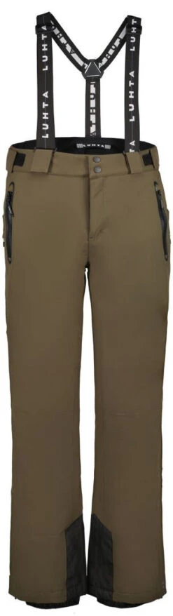 Luhta Kortepohja -Skimateriaal Promotie Winkel luhta kortepohja dark olive 0