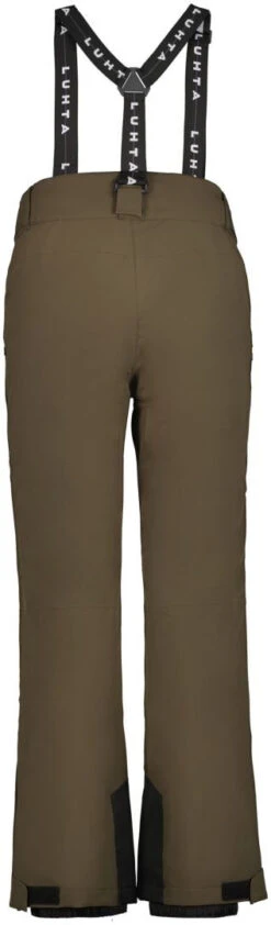 Luhta Kortepohja -Skimateriaal Promotie Winkel luhta kortepohja dark olive 1