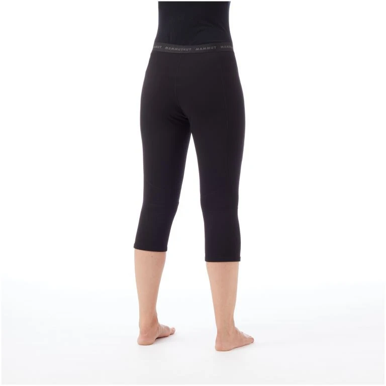 Mammut Aconcagua 3/4 Tights Women Mammut Aconcagua 3/4 Tights Women -Skimateriaal Promotie Winkel mammut aconcagua 3 4 tights women black s black 2