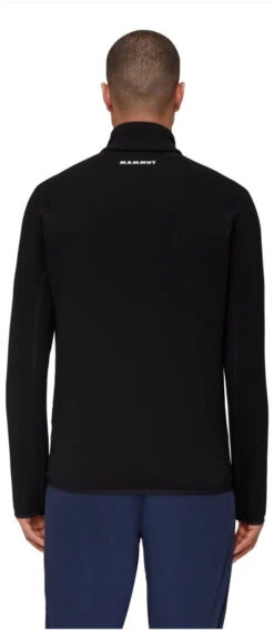Mammut Aconcagua Midlayer Jacket Men -Skimateriaal Promotie Winkel mammut aconcagua midlayer jacket men black 8 1
