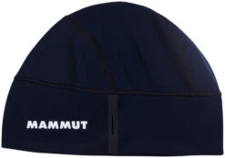Mammut Aenergy Beanie -Skimateriaal Promotie Winkel mammut aenergy beanie marine 4