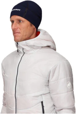 Mammut Aenergy Beanie -Skimateriaal Promotie Winkel mammut aenergy beanie marine 5