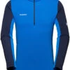 Mammut Aenergy Midlayer Half Zip Pull Men