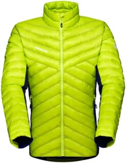 Mammut Albula Insulated Hybrid Jacket Men