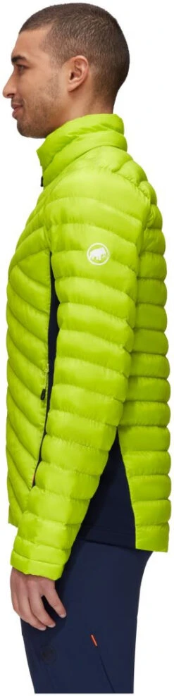 Mammut Albula Insulated Hybrid Jacket Men 3 Mammut Albula Insulated Hybrid Jacket Men -Skimateriaal Promotie Winkel mammut albula insulated hybrid jacket men highlime marine 3