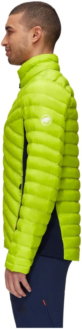 Mammut Albula Insulated Hybrid Jacket Men Mammut Albula Insulated Hybrid Jacket Men -Skimateriaal Promotie Winkel mammut albula insulated hybrid jacket men highlime marine 3