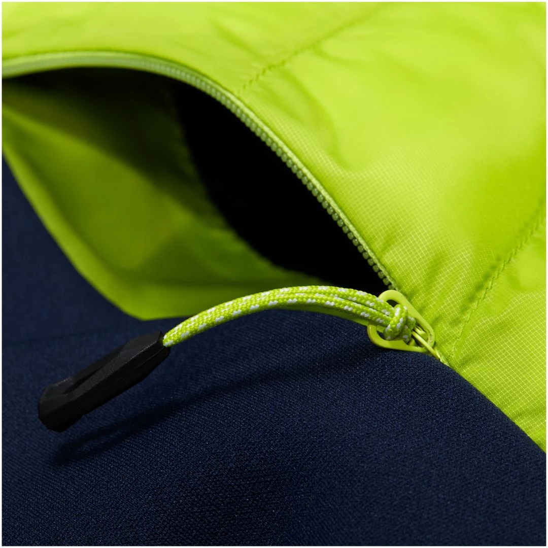 Mammut Albula Insulated Hybrid Jacket Men Mammut Albula Insulated Hybrid Jacket Men -Skimateriaal Promotie Winkel mammut albula insulated hybrid jacket men highlime marine 4