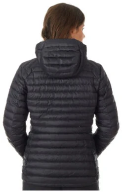Mammut Convey IN Hooded Jacket Women -Skimateriaal Promotie Winkel mammut convey in hooded jacket women black phantom 2