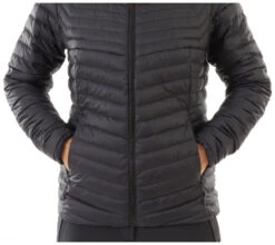 Mammut Convey IN Jacket Women -Skimateriaal Promotie Winkel mammut convey in jacket women black phantom s black phantom 1