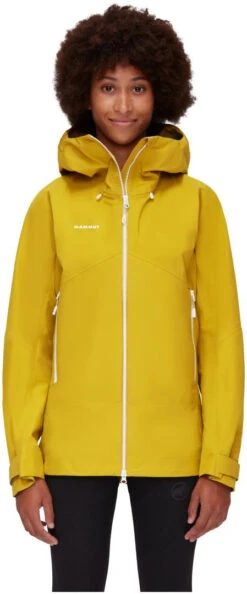 Mammut Crater Hardshell Hooded Jacket Women's -Skimateriaal Promotie Winkel mammut crater hardshell hooded jacket women mello xs mello 1
