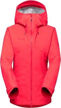 Mammut Crater Hardshell Hooded Jacket Women's