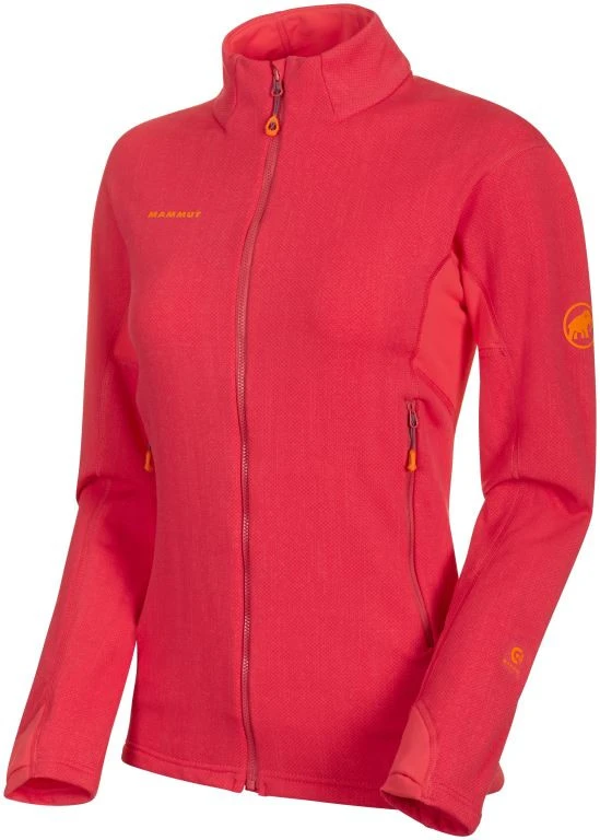 Mammut Eiswand Guide Midlayer Jacket Women Mammut Eiswand Guide Midlayer Jacket Women -Skimateriaal Promotie Winkel mammut eiswand guide midlayer jacket women sunset xl sunset 0