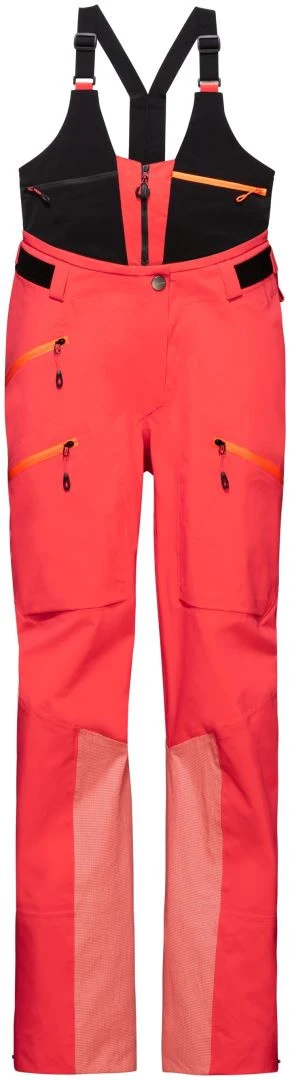Mammut La Liste Pro Hardshell Bib Pants Women Mammut La Liste Pro Hardshell Bib Pants Women -Skimateriaal Promotie Winkel mammut la liste pro hardshell bib pants women sunset 32 xxs sunset 0
