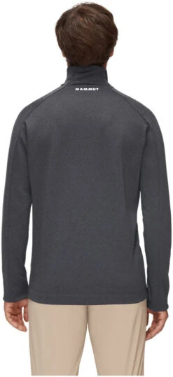 Mammut Nair Midlayer Jacket Men -Skimateriaal Promotie Winkel mammut nair midlayer jacket men black melange white s black melange white 2