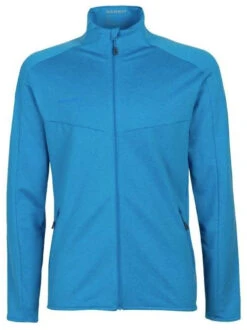 Mammut Nair Midlayer Jacket Men -Skimateriaal Promotie Winkel mammut nair midlayer jacket men gentian melange s gentian melange 0