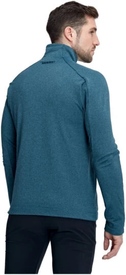 Mammut Nair Midlayer Jacket Men -Skimateriaal Promotie Winkel mammut nair midlayer jacket men sapphire melange s sapphire melange 2
