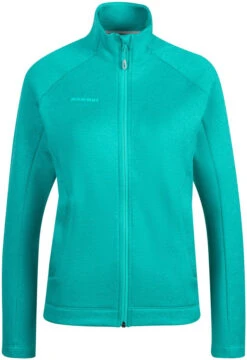 Mammut Nair Midlayer Jacket Women's -Skimateriaal Promotie Winkel mammut nair midlayer jacket women ceramic melange xs ceramic melange 0