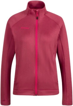 Mammut Nair Midlayer Jacket Women's -Skimateriaal Promotie Winkel mammut nair midlayer jacket women sundown melange xs sundown melange 0