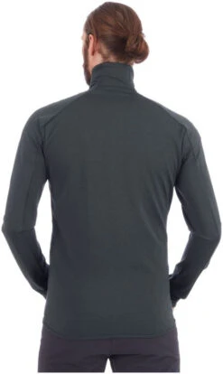 Mammut Nair ML Jacket Men -Skimateriaal Promotie Winkel mammut nair ml jacket men black melange s black melange 2