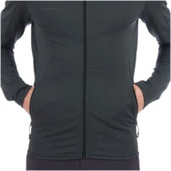 Mammut Nair ML Jacket Men -Skimateriaal Promotie Winkel mammut nair ml jacket men black melange s black melange 3