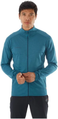 Mammut Nair ML Jacket Men -Skimateriaal Promotie Winkel mammut nair ml jacket men sapphire melange 5