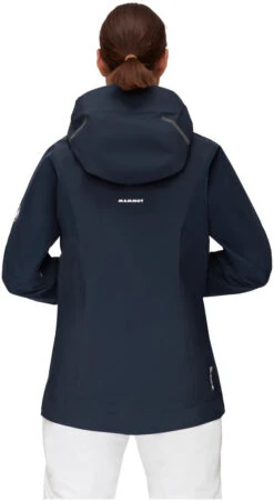 Mammut Nordwand Pro Hardshell Hooded Jacket Women's 3 Mammut Nordwand Pro Hardshell Hooded Jacket Women's -Skimateriaal Promotie Winkel mammut nordwand pro hardshell hooded jacket women night 3