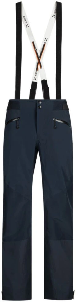 Mammut Nordwand Pro Hardshell Pants Men -Skimateriaal Promotie Winkel mammut nordwand pro hardshell pants men night 44 night 0